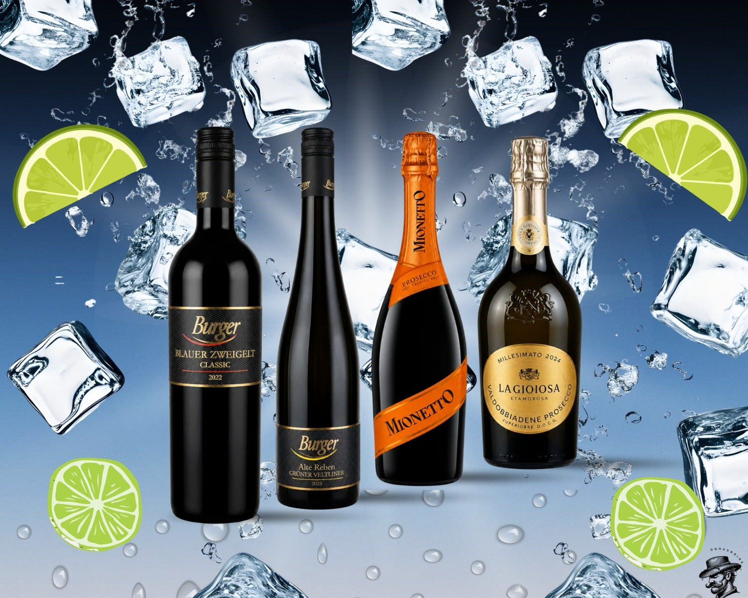 Sekt & Wein