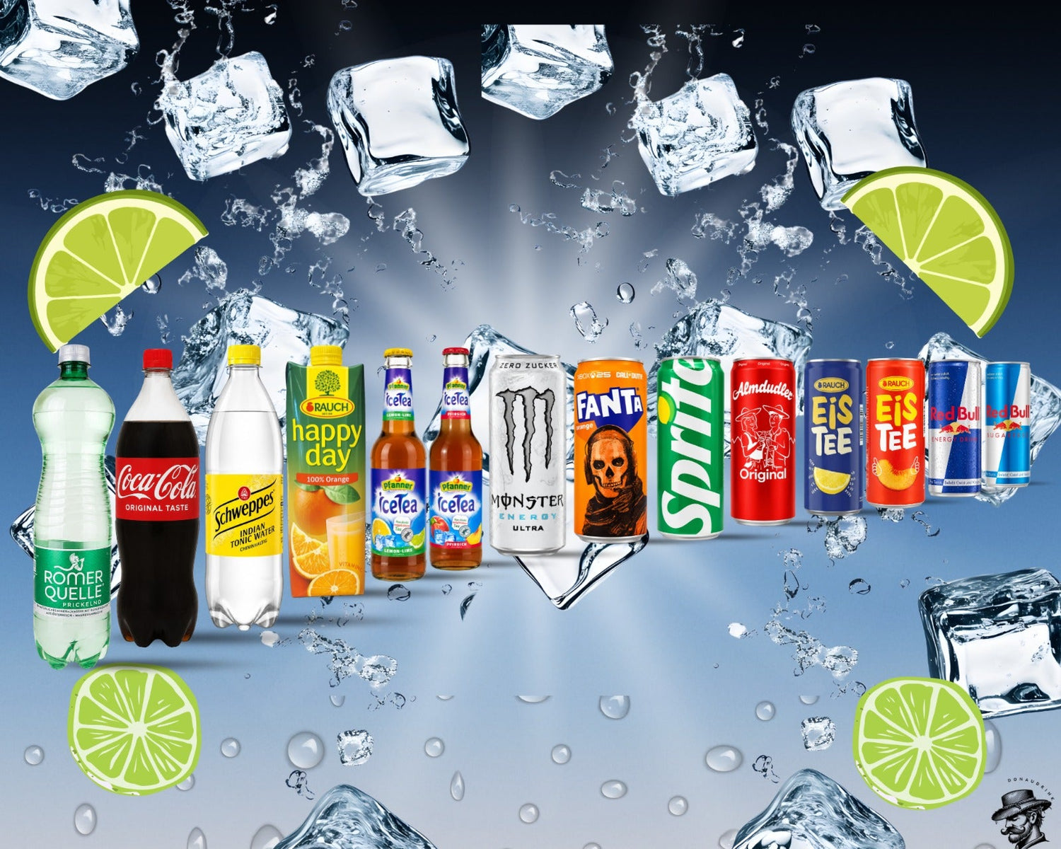 Softdrinks