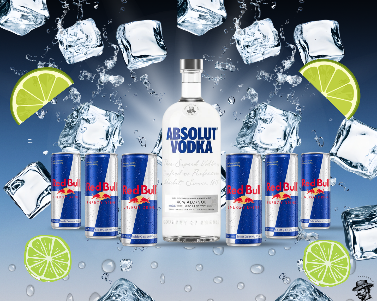 Absolut Boost Bundle