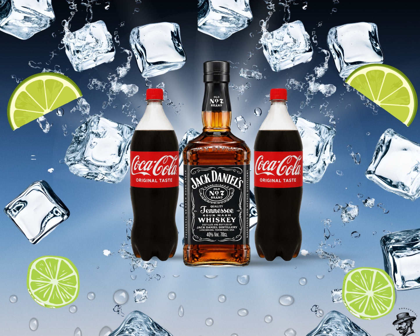 Jack & Cola Pack