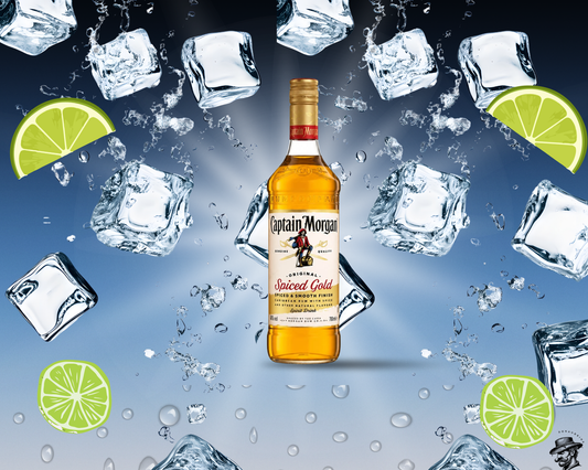 Captain Morgan 0,7l