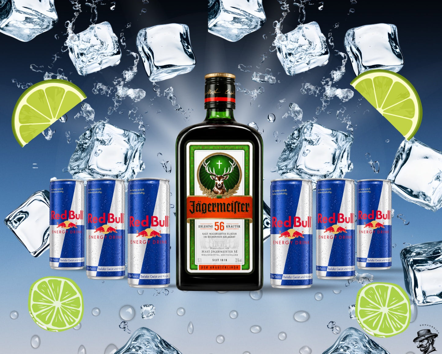 Jägerbomb