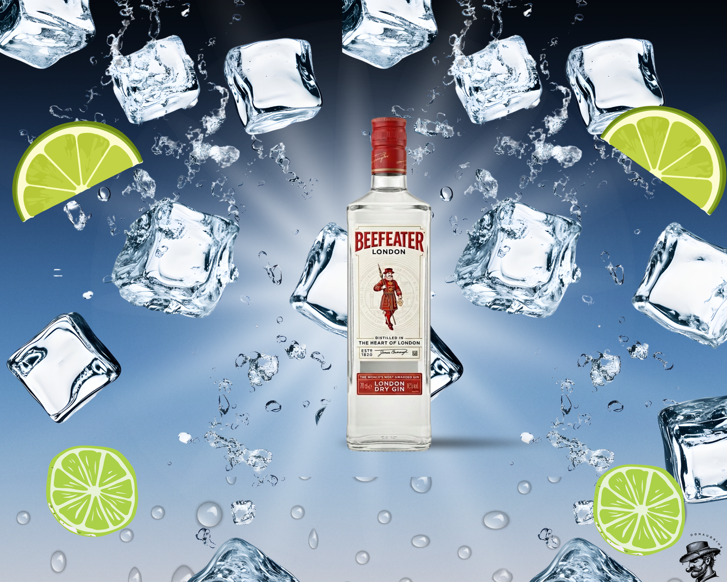 Beefeater London Dry Gin 0,7l