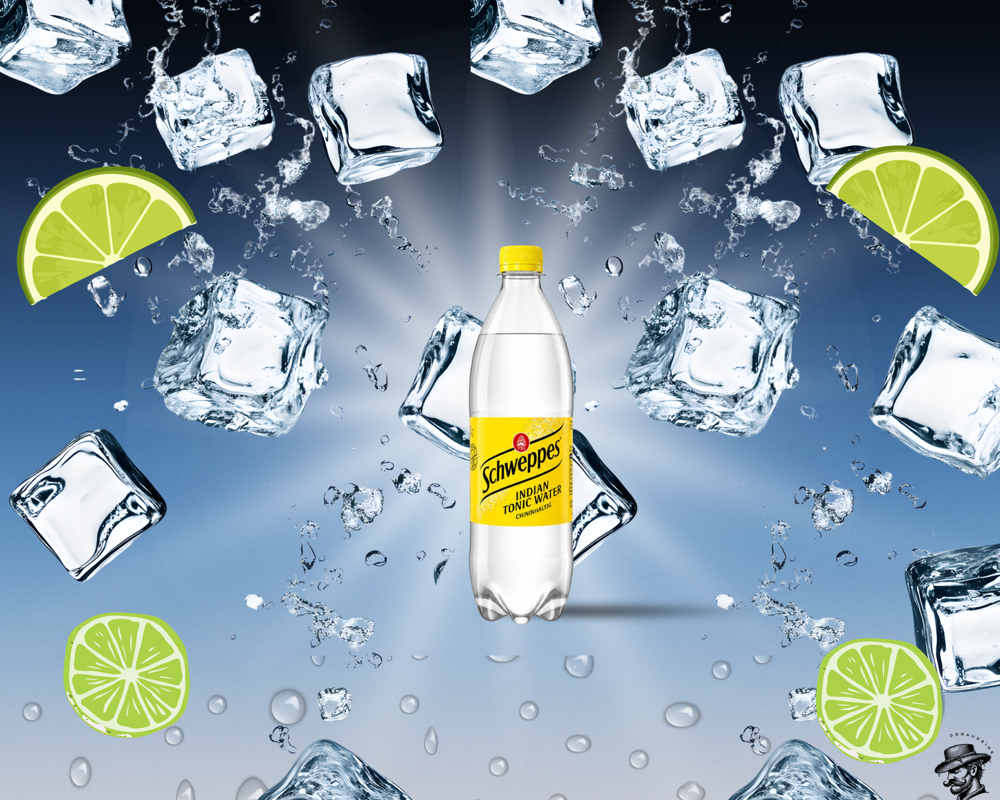 Schweppes Tonic 1,25l