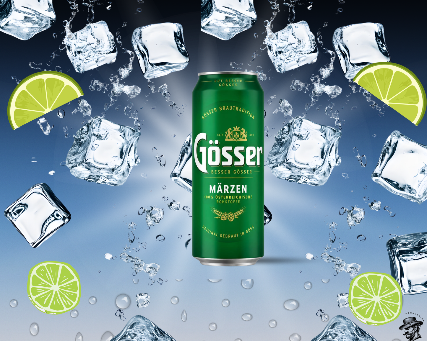 Gösser Märzen 0,5l Dose