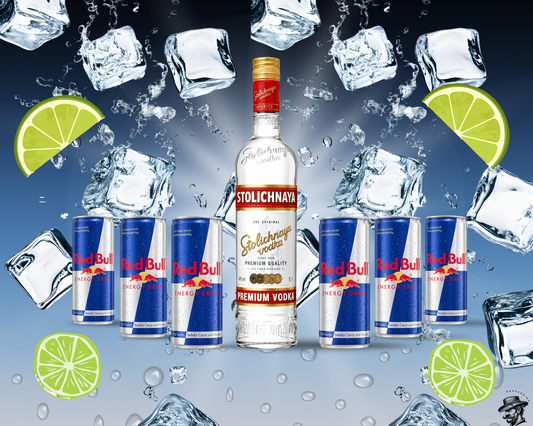 Stolichnaya Boost Bundle