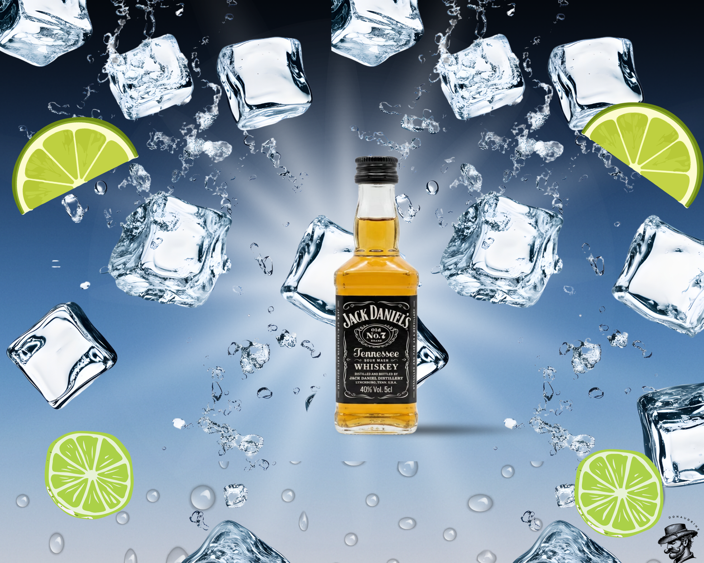 Jack Daniel's Mini 0,05l