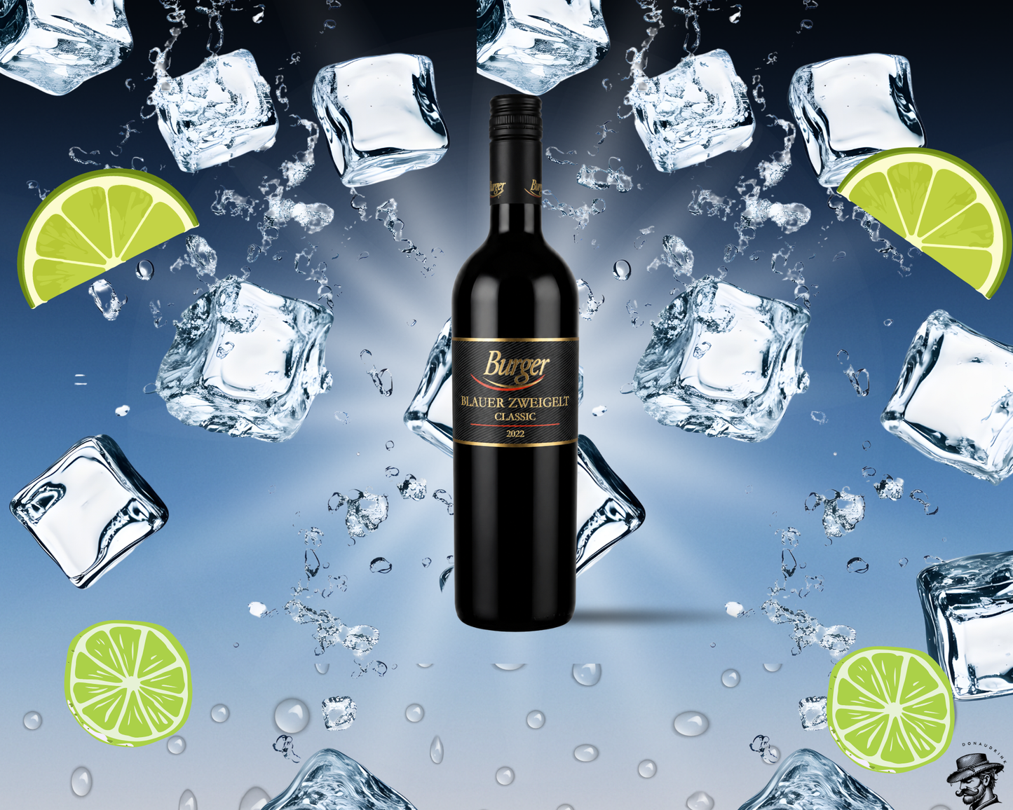 Blauer Zweigelt Classic  0,75l