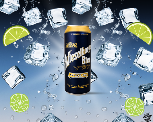 Wieselburger Gold 0,5l Dose