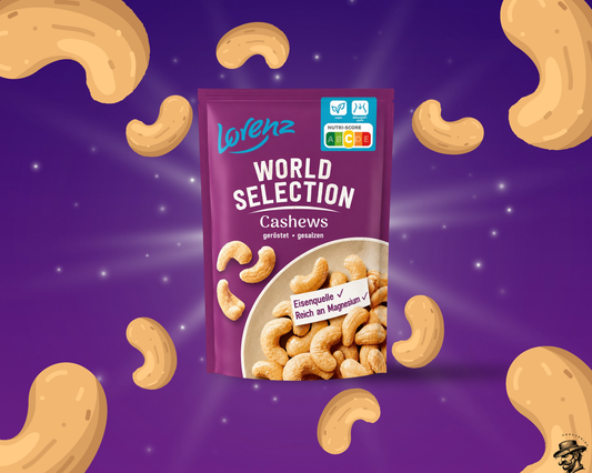Lorenz Cashews 100g