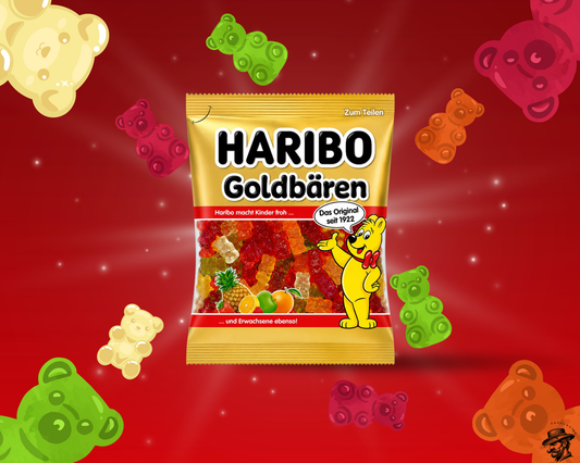 HARIBO Goldbären 175g