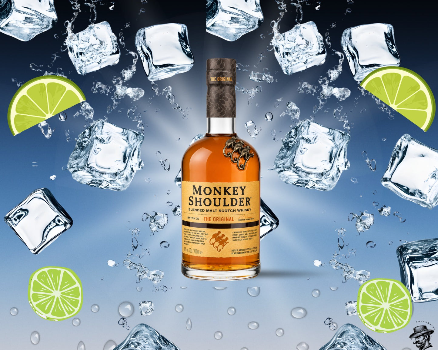 Monkey Shoulder 0,7l