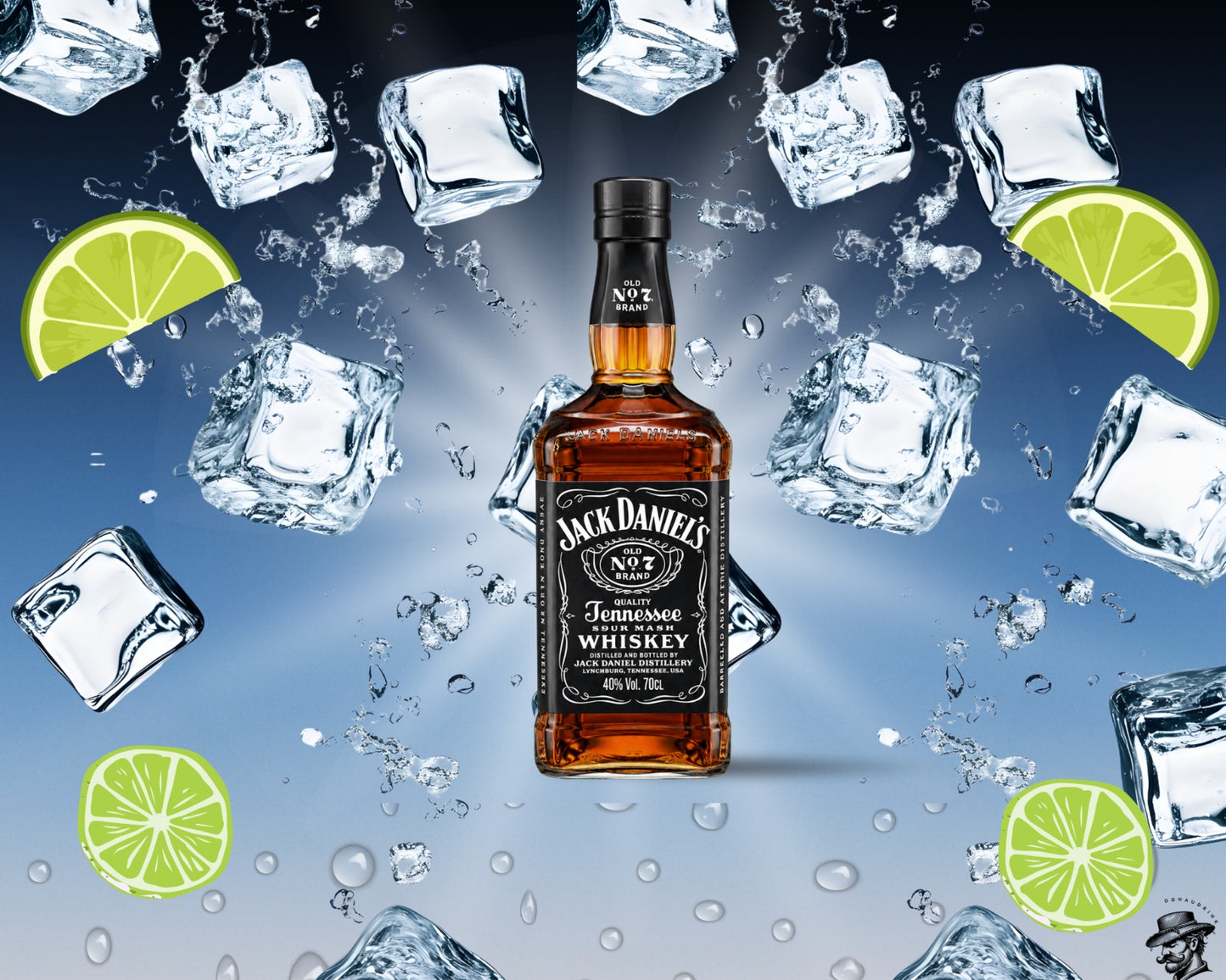 Jack Daniel's 0,7l