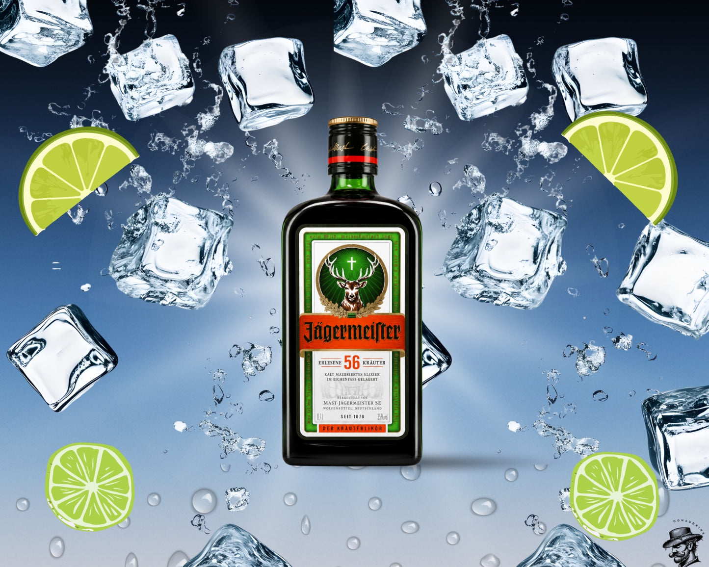 Jägermeister 0,7l