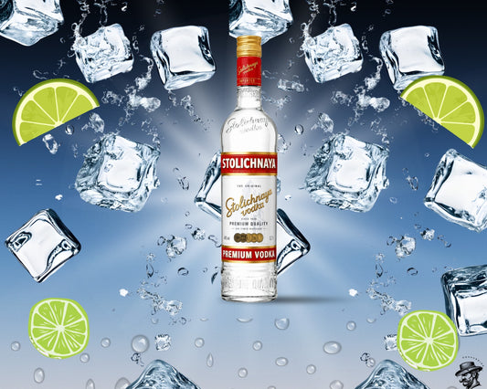 Stolichnaya Vodka 0,7l
