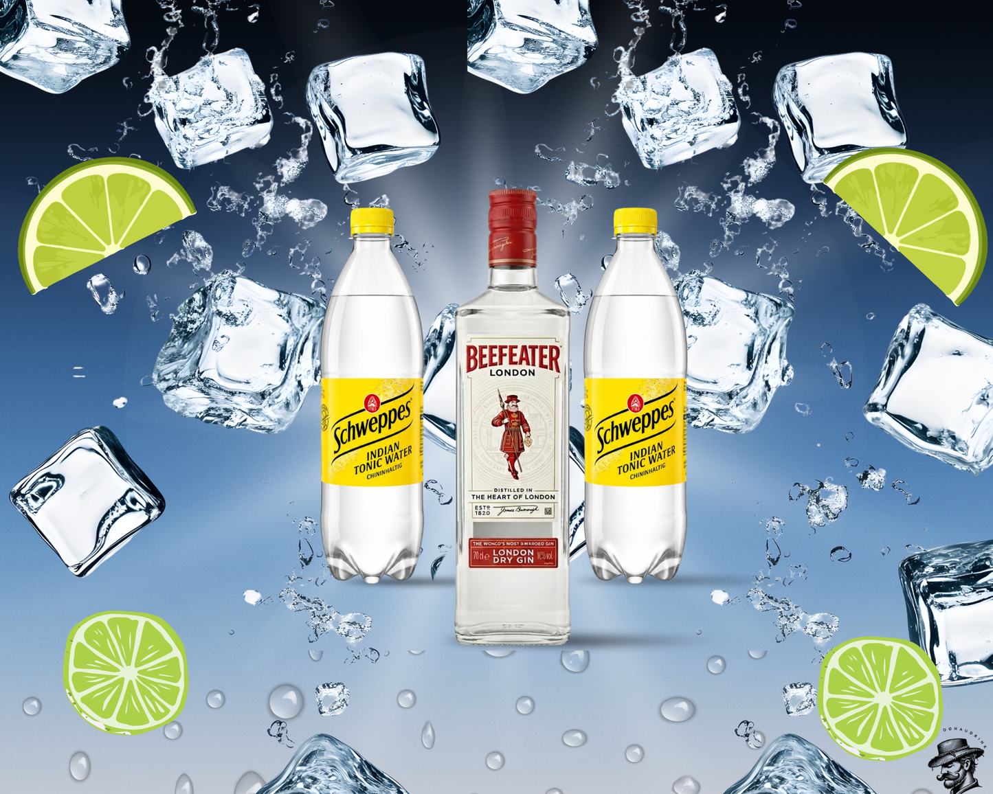 Beefeater Gin & Tonic Bundle