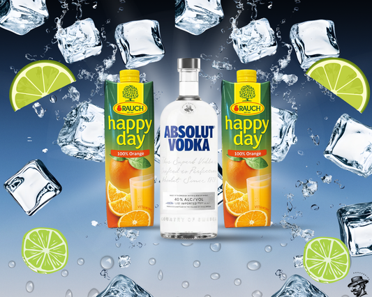 Absolut Orange Pack