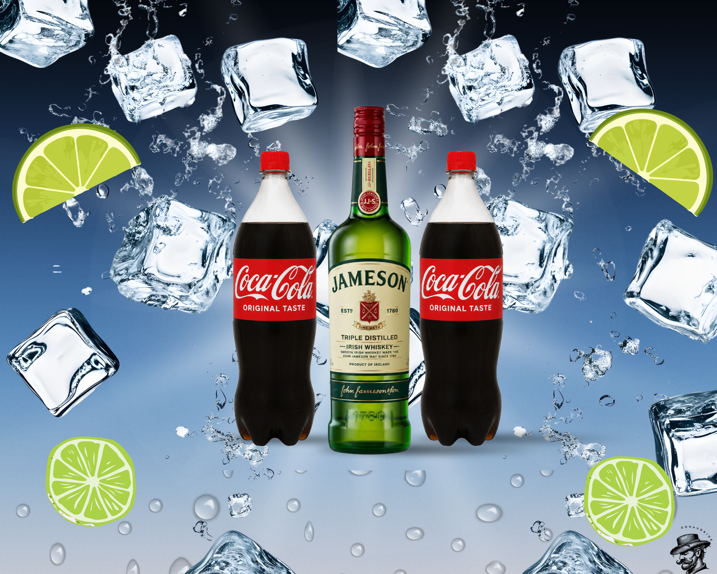 Jameson & Cola Pack