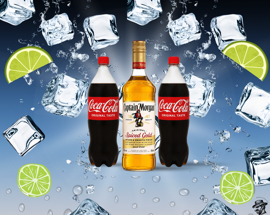 Captain & Cola Pack