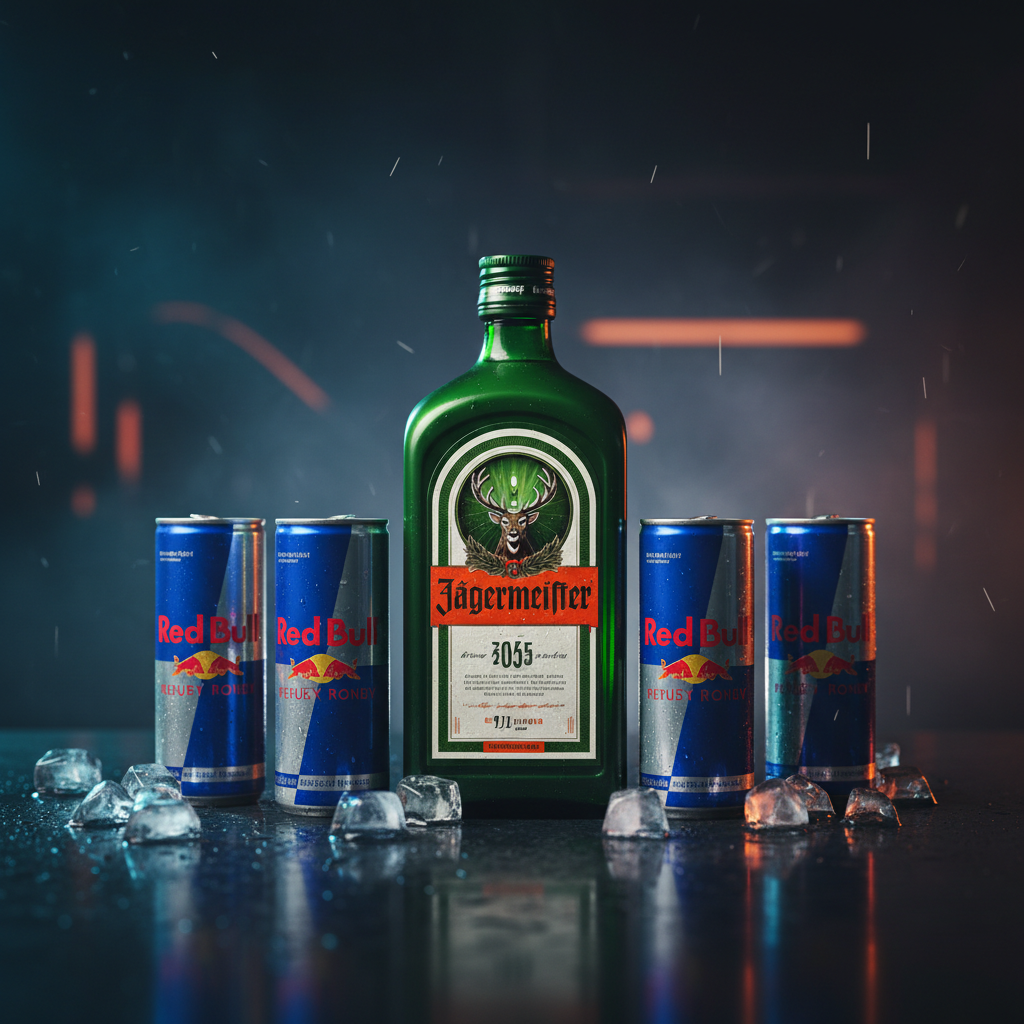 Jägerbomb Bundle